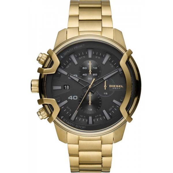Acquistare Orologio Uomo Diesel Griffed DZ4522 Cronografo