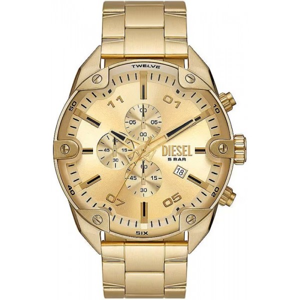 Immagine dell'Orologio Cronografo Uomo Diesel Spiked DZ4608