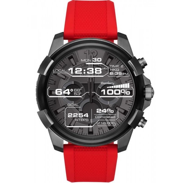 Kaufen Sie Diesel On Herrenuhr Full Guard DZT2006 Smartwatch
