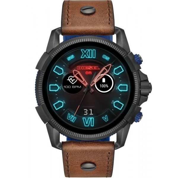 Acheter Montre Homme Diesel On Full Guard 2.5 DZT2009 Smartwatch