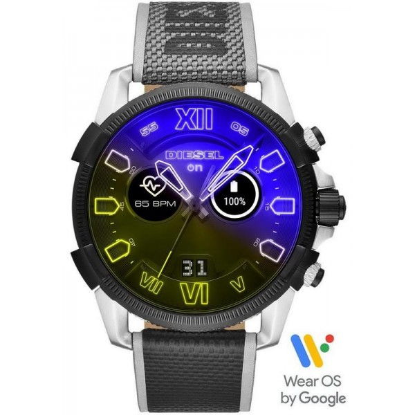 Acheter Montre Homme Diesel On Full Guard 2.5 DZT2012 Smartwatch