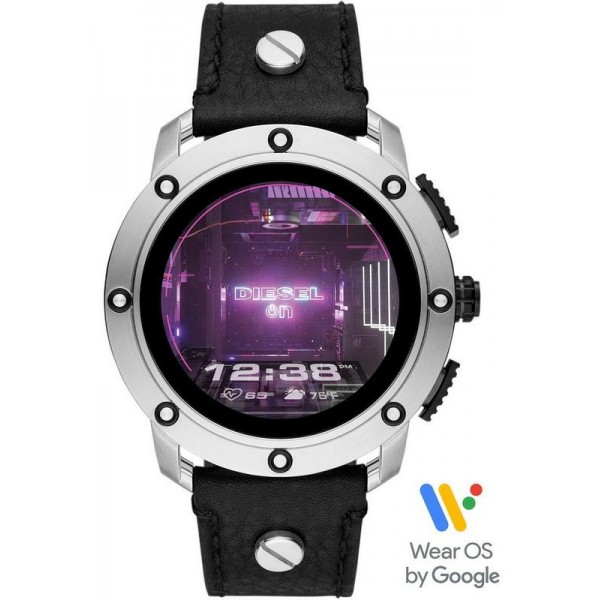 Acheter Montre Homme Diesel On Axial DZT2014 Smartwatch