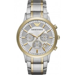 Acheter Montre Homme Emporio Armani Renato AR11076 Chronographe