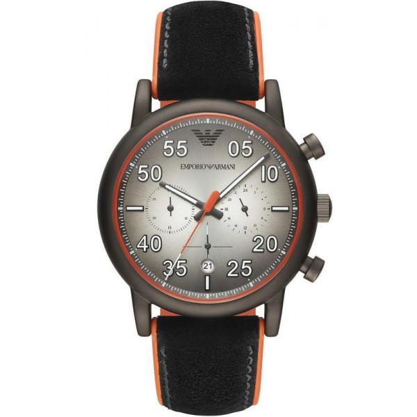 Buy Men's Emporio Armani Watch Luigi AR11174 Chronograph
