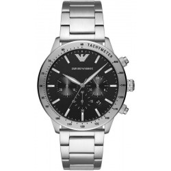 Acheter Montre Homme Emporio Armani Mario AR11241 Chronographe