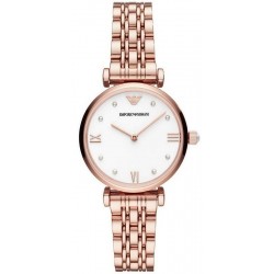 Kaufen Sie Emporio Armani Damenuhr Gianni T-Bar AR11267
