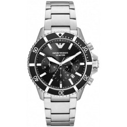 Image of the Emporio Armani Mens Chronograph Watch AR11360