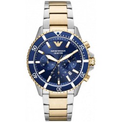 Image of the Emporio Armani Mens Chronograph Watch AR11362