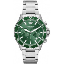 Image of the Emporio Armani Mens Chronograph Watch AR11500