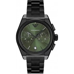 Orologio Cronografo Uomo Emporio Armani AR11562
