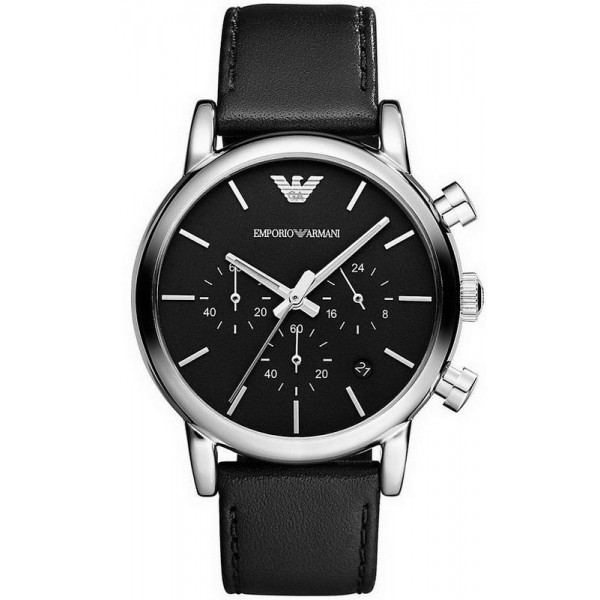 Acquistare Orologio Uomo Emporio Armani Luigi AR1733 Cronografo