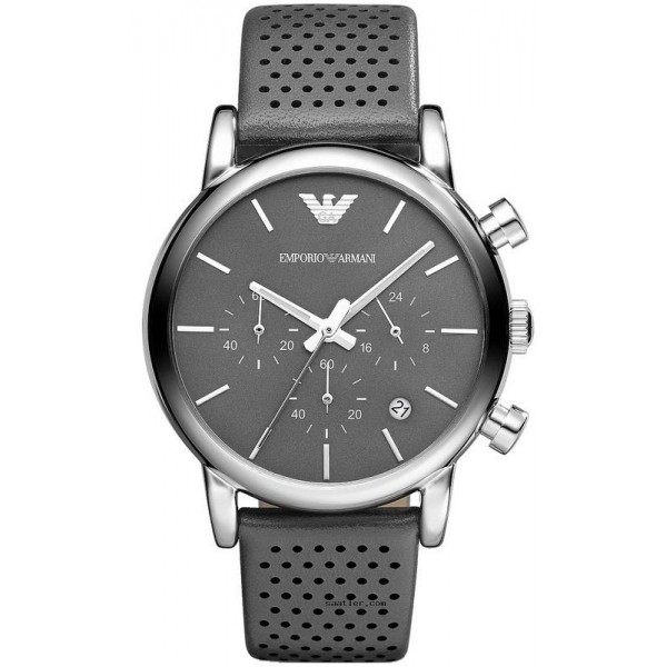 Comprar Reloj Hombre Emporio Armani Luigi AR1735 Cronógrafo