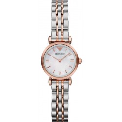 Comprar Reloj Mujer Emporio Armani Gianni T-Bar AR1764 Madreperla