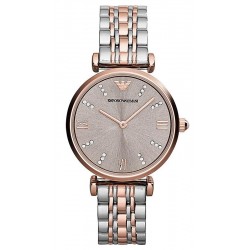 Kaufen Sie Emporio Armani Damenuhr Gianni T-Bar AR1840