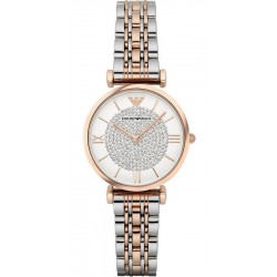 Kaufen Sie Emporio Armani Damenuhr Gianni T-Bar AR1926