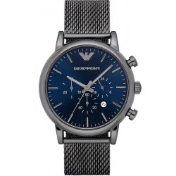 Acheter Montre Homme Emporio Armani Luigi AR1979 Chronographe