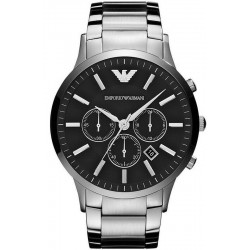 Acheter Montre Homme Emporio Armani Renato AR2460 Chronographe