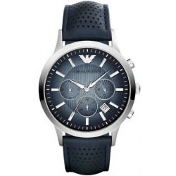 Acheter Montre Homme Emporio Armani Renato AR2473 Chronographe
