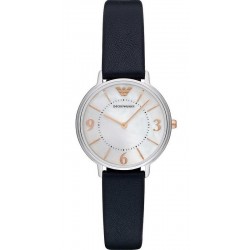 Kaufen Sie Emporio Armani Damenuhr Kappa AR2509 Perlmutt