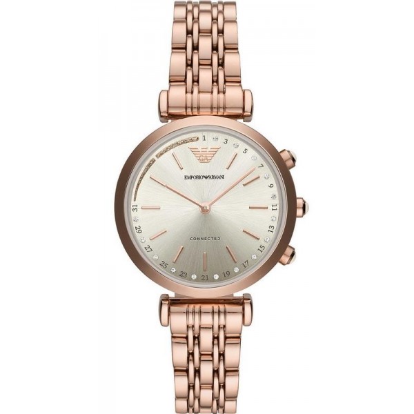Reloj Mujer Emporio Armani Connected Gianni T-Bar ART3026 Hybrid Smartwatch Comprar Reloj Mujer Emporio Armani Connected Gianni T-Bar ART3026 Hybrid Smartwatch