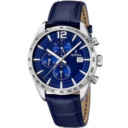 Acquistare Orologio Uomo Festina Chronograph F16760/3 Quartz