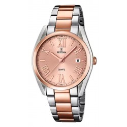 Festina Damenuhr Boyfriend F16795/2 Quartz