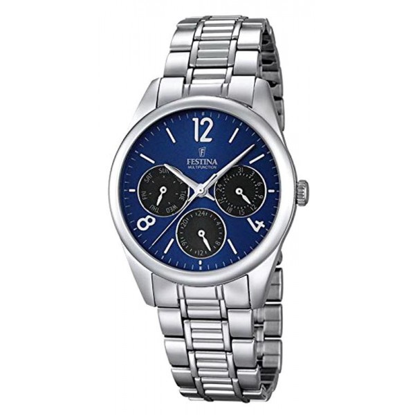 Kaufen Sie Festina Damenuhr Boyfriend F16869/2 Quarz Multifunktions
