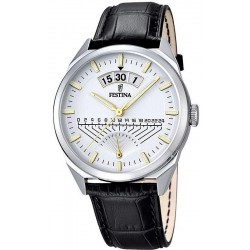 Festina Herrenuhr Retro F16873/2 Quartz