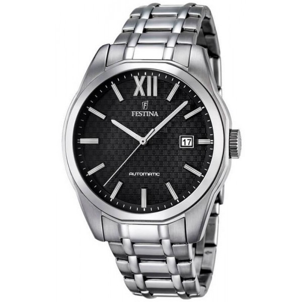 Men's Festina Watch Automatic F16884/4 Buy Men's Festina Watch Automatic F16884/4