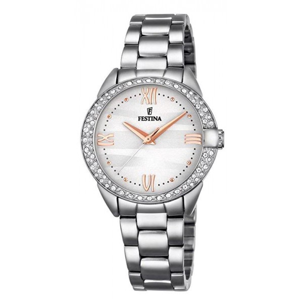 Orologio Donna Festina Mademoiselle F16919/1 Quartz Acquistare Orologio Donna Festina Mademoiselle F16919/1 Quartz