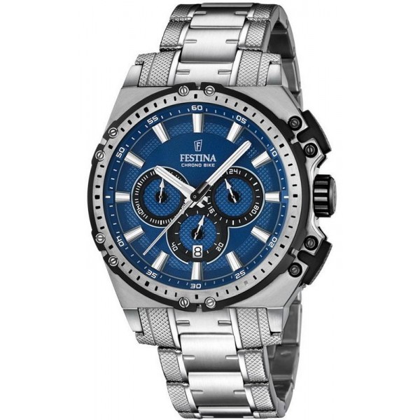 Reloj Hombre Festina Chrono Bike F16968/2 Cronógrafo Quartz Comprar Reloj Hombre Festina Chrono Bike F16968/2 Cronógrafo Quartz