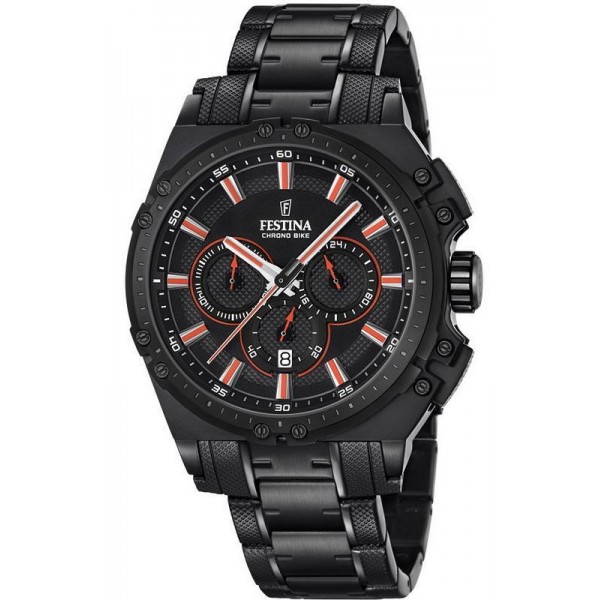 Acheter Montre Homme Festina Chrono Bike F16969/4 Chronographe Quartz