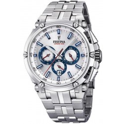 Acquistare Orologio Uomo Festina Chrono Bike F20327/1 Cronografo Quartz