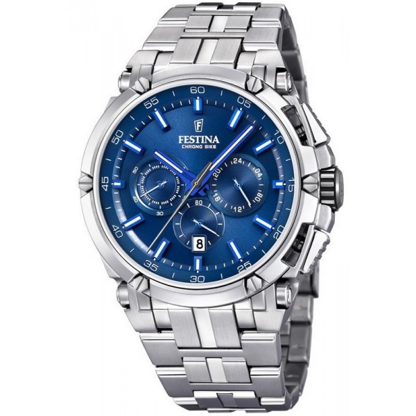 Reloj Hombre Festina Chrono Bike F20327/3 Cronógrafo Quartz Comprar Reloj Hombre Festina Chrono Bike F20327/3 Cronógrafo Quartz