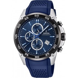 Festina Herrenuhr The Originals F20330/2 Chronograph Quartz