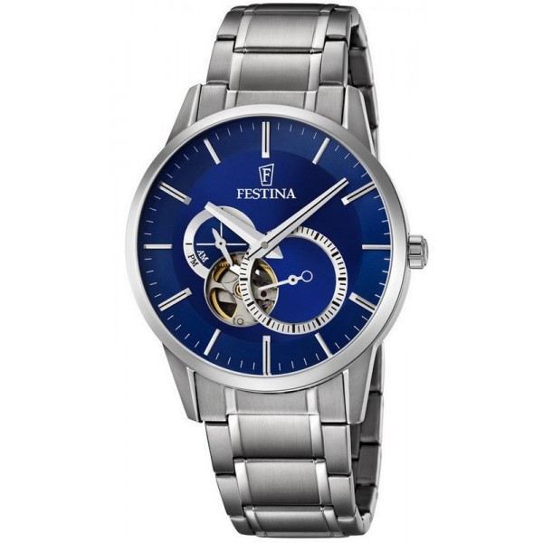 Men's Festina Watch Automatic F6845/3 Buy Men's Festina Watch Automatic F6845/3