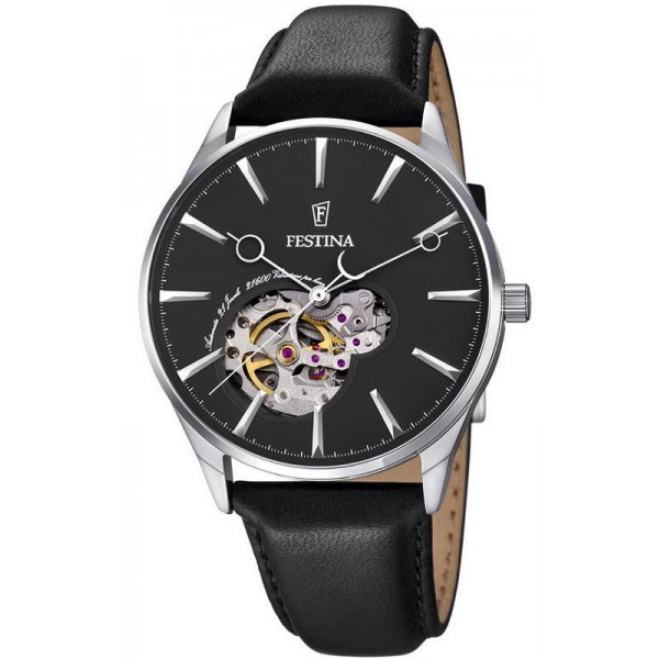 Men's Festina Watch Automatic F6846/4 Buy Men's Festina Watch Automatic F6846/4