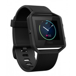 Fitbit Blaze Special Edition S Smart Fitness Watch Unisexuhr FB502GMBKS-EU