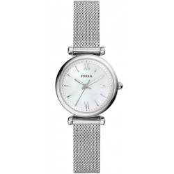 Fossil Damenuhr Carlie Mini ES4432 Perlmutt Quartz kaufen