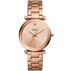 Fossil Damenuhr Carlie ES4441 Quartz kaufen