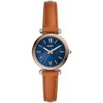 Acheter Montre Fossil Femme Carlie Mini ES4701 Nacre Quartz