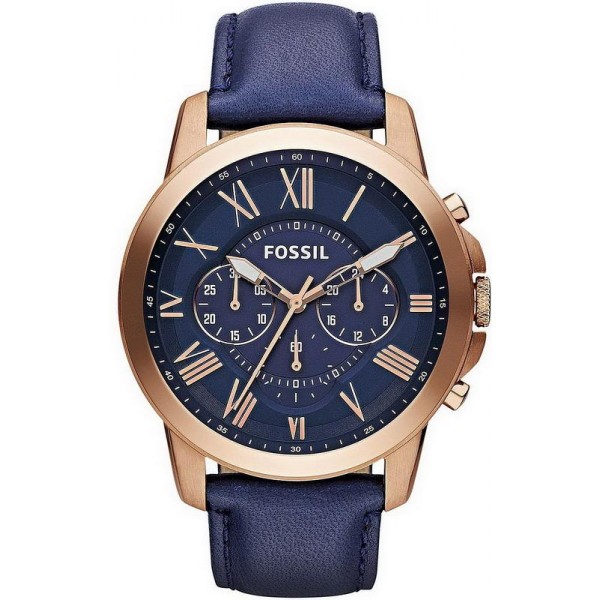 Fossil Herrenuhr Grant FS4835 Chronograph Quartz Kaufen Sie Fossil Herrenuhr Grant FS4835 Chronograph Quartz