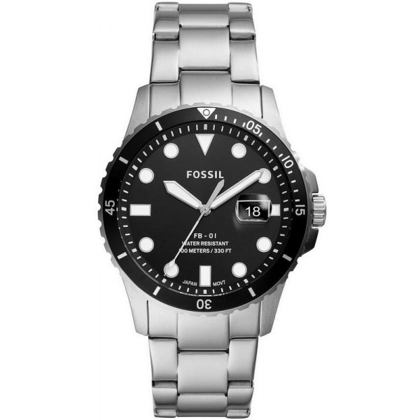 Comprar Reloj Fossil Hombre FB-01 FS5652 Quartz