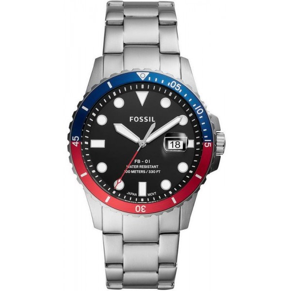 Buy Men's Fossil Watch FB-01 FS5657 Quartz