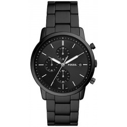 Orologio Fossil Uomo Minimalist Chrono FS5848 Quartz