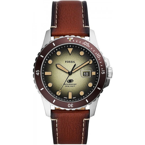 Fossil Blue Мужские Часы FS5961 Quartz Купить Fossil Blue Мужские Часы FS5961 Quartz