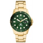 Reloj de Acero para Hombre - Fossil Blue - FS6030 Imagen del Reloj de Acero para Hombre - Fossil Blue - FS6030