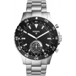 Comprar Reloj Hombre Fossil Q Crewmaster Hybrid Smartwatch FTW1126