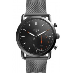 Comprar Reloj Hombre Fossil Q Commuter Hybrid Smartwatch FTW1161