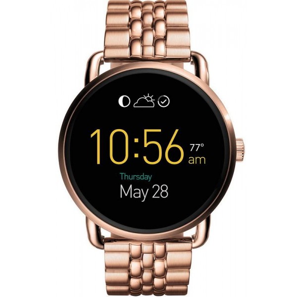 Comprar Reloj Mujer Fossil Q Wander Smartwatch FTW2112